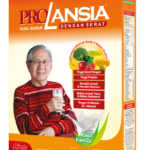 Prolansia , susu yang diformulasikan untuk usia 51 tahun keatas