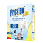 Prosteo Plus, susu untuk menjaga kesehatan tulang dan gigi